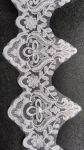 Кружево макраме свадебное(арт. 1000)