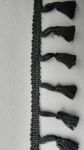 Кисточки из ниток на тесьме ( арт. 5656)